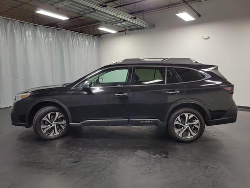 2020 Subaru Outback Touring