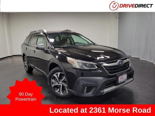 2020 Subaru Outback Touring