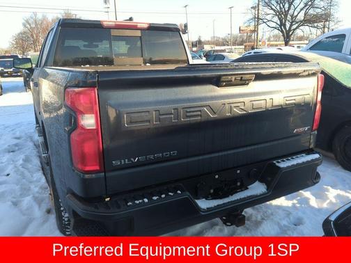 2020 Chevrolet Silverado 1500 RST