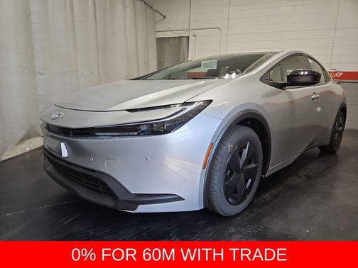 2026 Toyota Prius LE