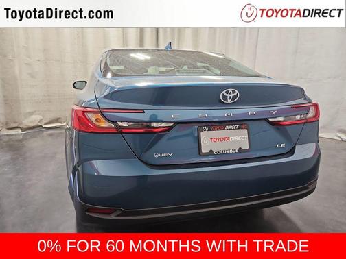 2026 Toyota Camry LE