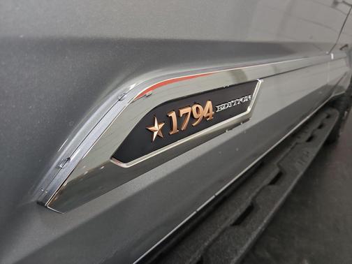 Celestial Silver Metallic 2026 Toyota Sequoia 1794 Edition