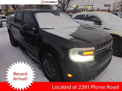 2023 Ford Maverick XLT