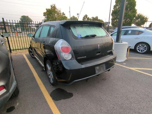 2009 Pontiac Vibe GT