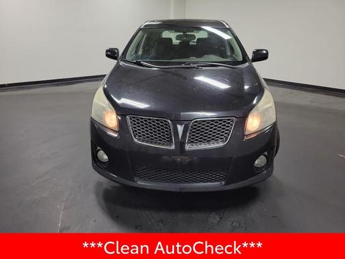 2009 Pontiac Vibe GT
