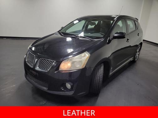 2009 Pontiac Vibe GT