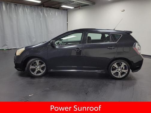 2009 Pontiac Vibe GT