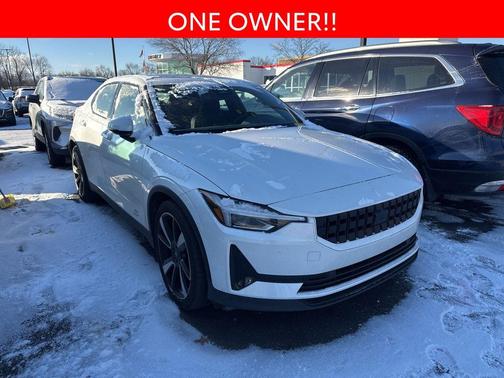 2022 Polestar 2 Long Range Dual Motor