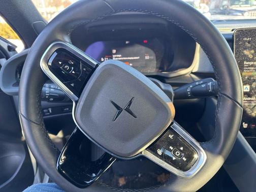 2022 Polestar 2 Long Range Dual Motor