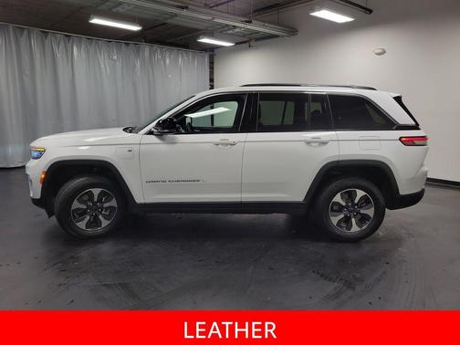 2024 Jeep Grand Cherokee 4xe Base