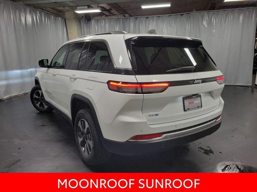 2024 Jeep Grand Cherokee 4xe Base