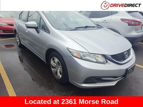 2014 Honda Civic LX