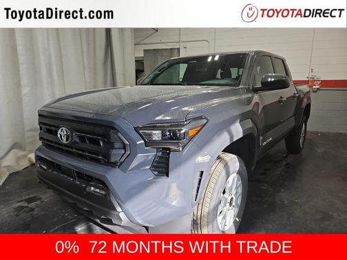 2026 Toyota Tacoma SR5