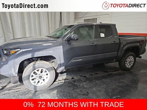 2026 Toyota Tacoma SR5