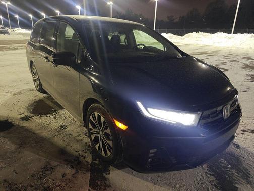 2026 Honda Odyssey Elite