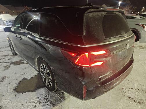 2026 Honda Odyssey Elite