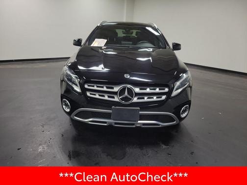 2020 Mercedes-Benz GLA 250 4MATIC