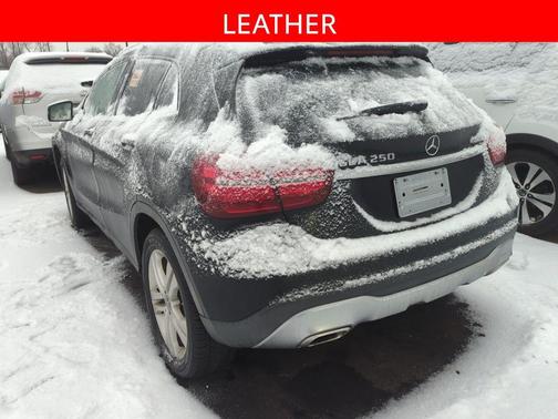 2020 Mercedes-Benz GLA 250 4MATIC