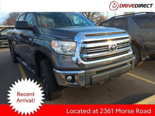 2017 Toyota Tundra SR5