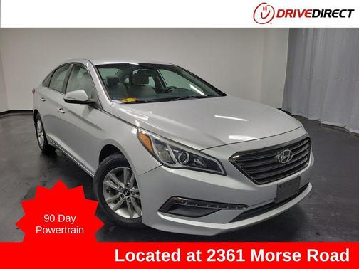 2015 Hyundai SONATA ECO