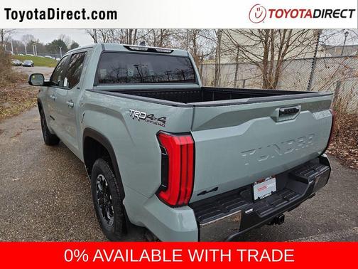 Lunar Rock 2026 Toyota Tundra SR5