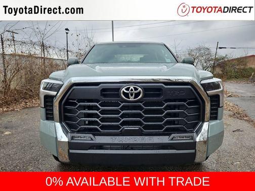 Lunar Rock 2026 Toyota Tundra SR5