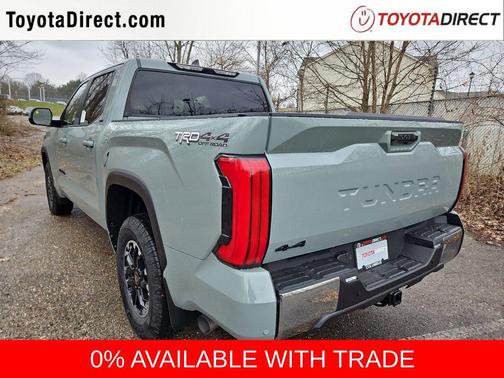 Lunar Rock 2026 Toyota Tundra SR5