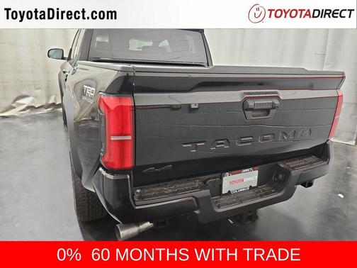 2025 Toyota Tacoma TRD Off-Road
