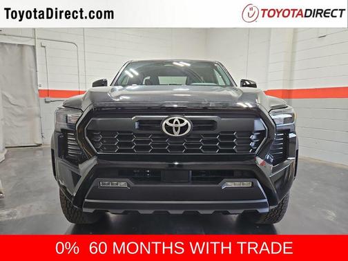 2025 Toyota Tacoma TRD Off-Road