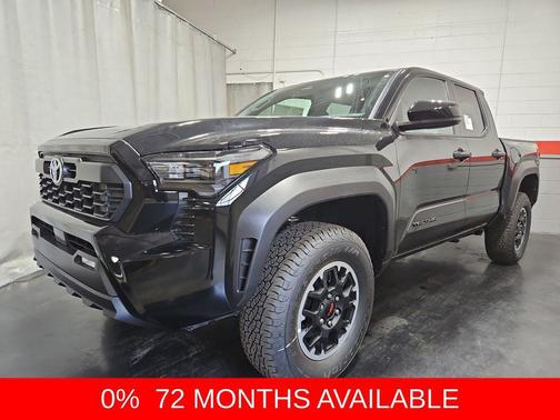 2025 Toyota Tacoma TRD Off-Road