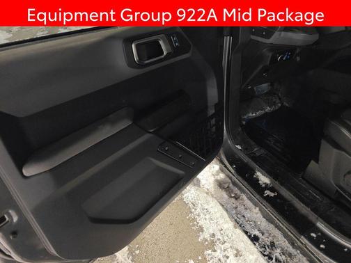 2024 Ford Bronco Everglades