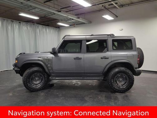 2024 Ford Bronco Everglades