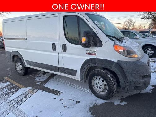 2019 RAM ProMaster 1500 Low Roof