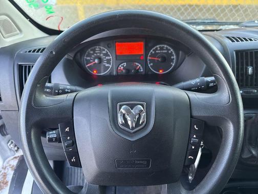 2019 RAM ProMaster 1500 Low Roof