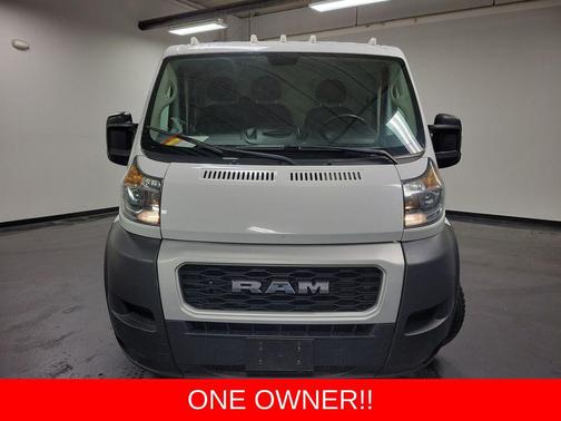 2019 RAM ProMaster 1500 Low Roof
