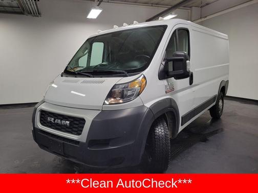 2019 RAM ProMaster 1500 Low Roof