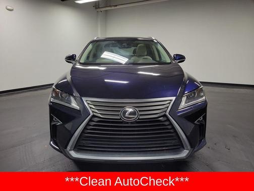 2019 Lexus RX 350 Base