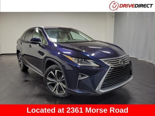 2019 Lexus RX 350 Base
