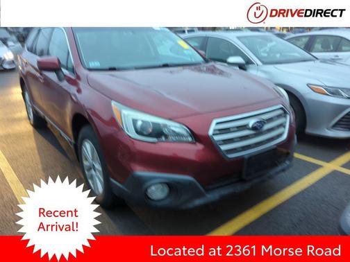 2015 Subaru Outback 2.5i Premium