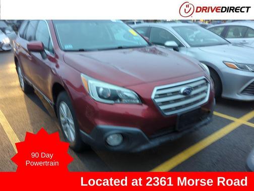 2015 Subaru Outback 2.5i Premium