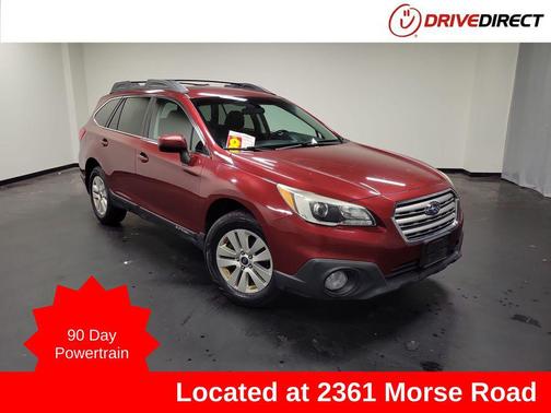 2015 Subaru Outback 2.5i Premium