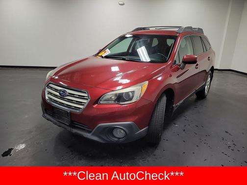 2015 Subaru Outback 2.5i Premium