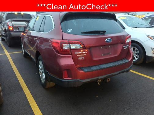 2015 Subaru Outback 2.5i Premium