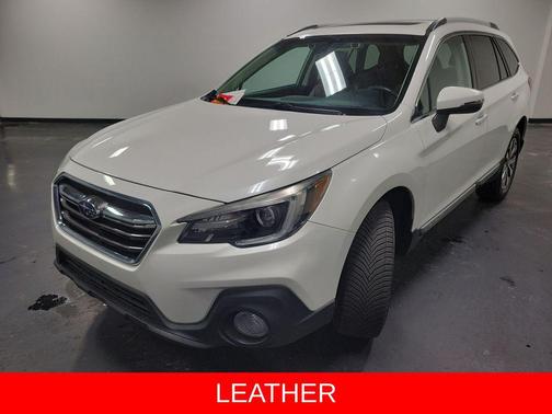 2019 Subaru Outback 2.5i Touring