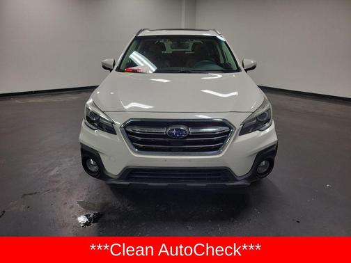 2019 Subaru Outback 2.5i Touring