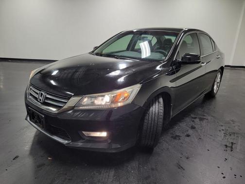 2013 Honda Accord EX