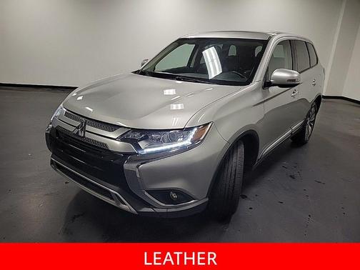 2019 Mitsubishi Outlander SE