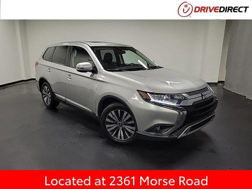 2019 Mitsubishi Outlander SE