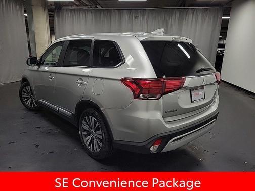 2019 Mitsubishi Outlander SE