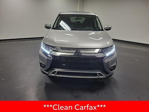 2019 Mitsubishi Outlander SE